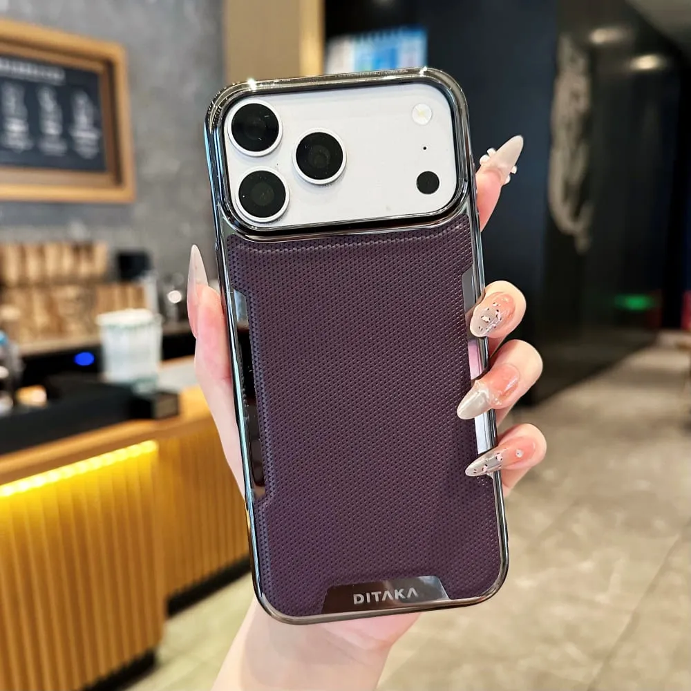 Crystal Frost Chrome Phone Case - view 6
