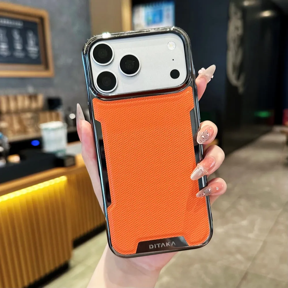 Crystal Frost Chrome Phone Case - view 7