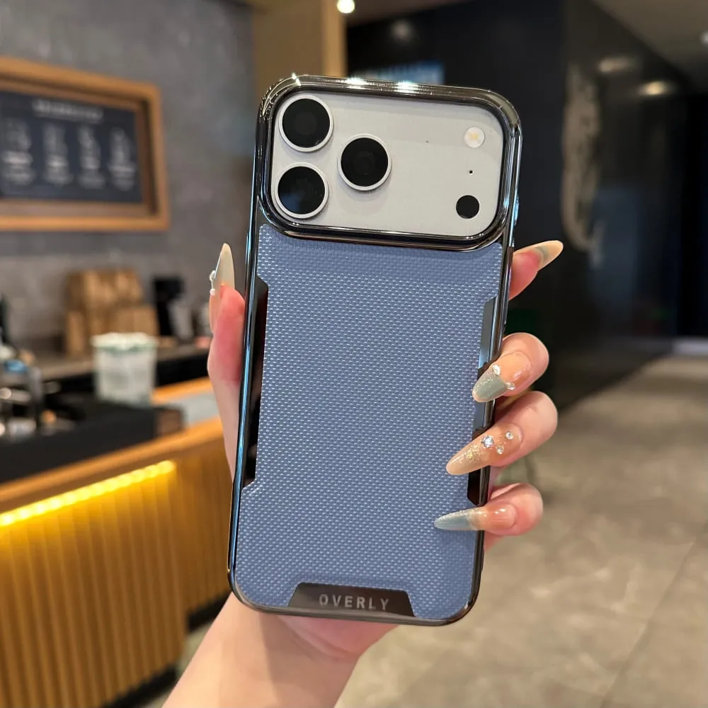 Crystal Frost Chrome Phone Case - view 8