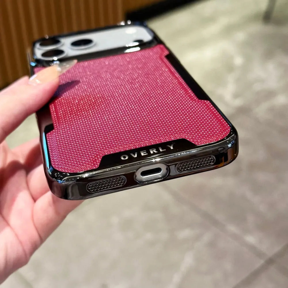 Crystal Frost Chrome Phone Case - view 9
