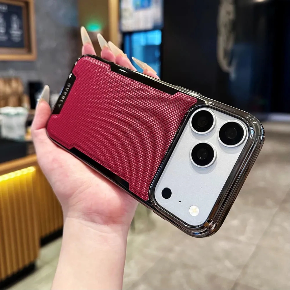 Crystal Frost Chrome Phone Case - view 10