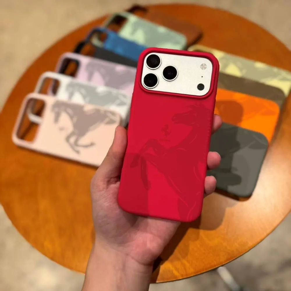 Racing Horse Spirit Phone Case - view 2