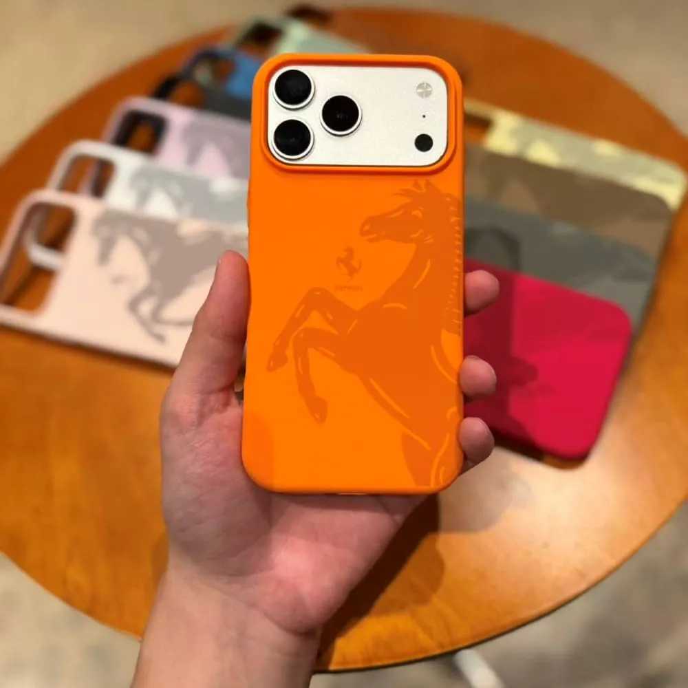Racing Horse Spirit Phone Case - view 4