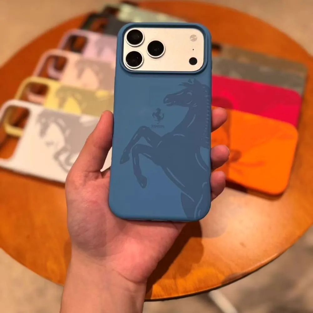 Racing Horse Spirit Phone Case - view 7