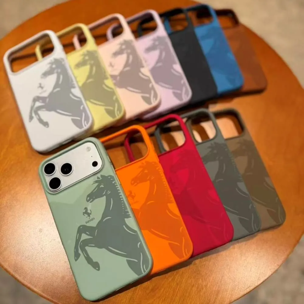 Racing Horse Spirit Phone Case - view 9