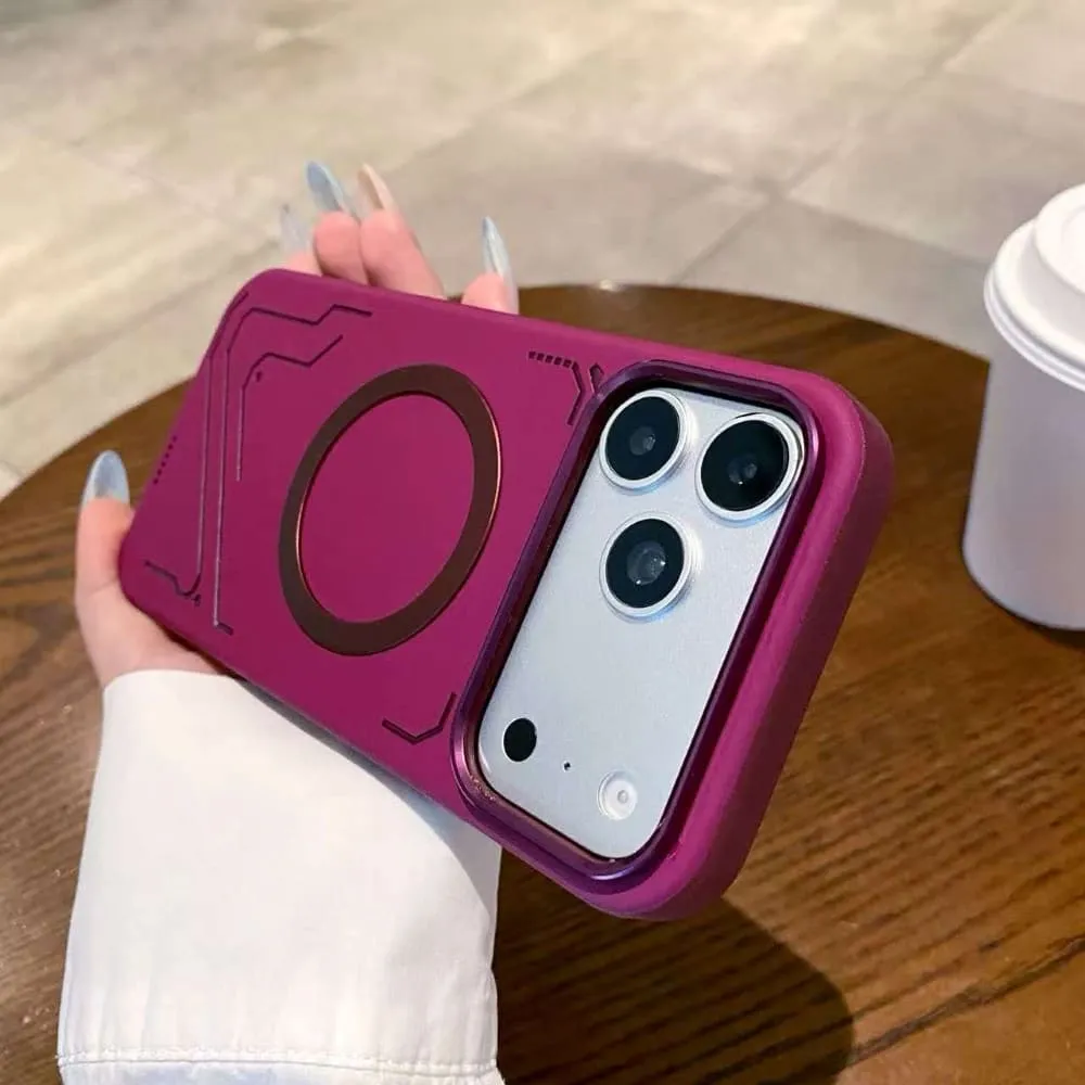 Vivid Ring Magsafe Phone Case (With Box Packing) - view 4