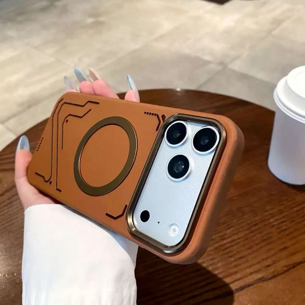 Vivid Ring Magsafe Phone Case (With Box Packing) - view 5