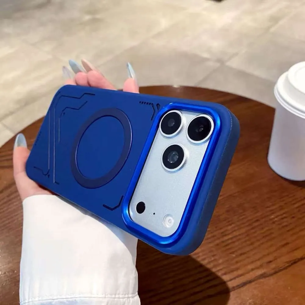 Vivid Ring Magsafe Phone Case (With Box Packing) - view 6
