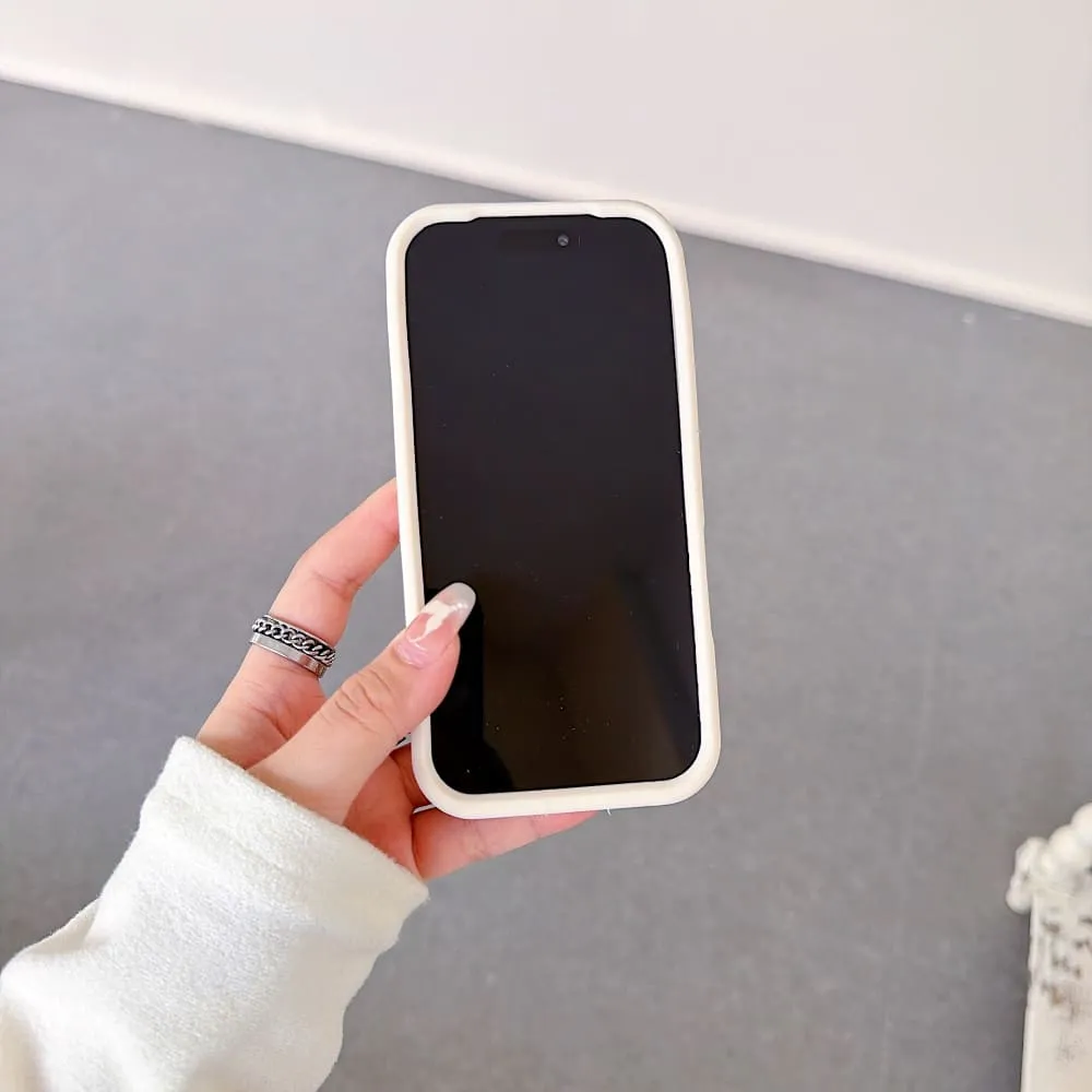 Peachy Bear Grip Phone Case - view 5