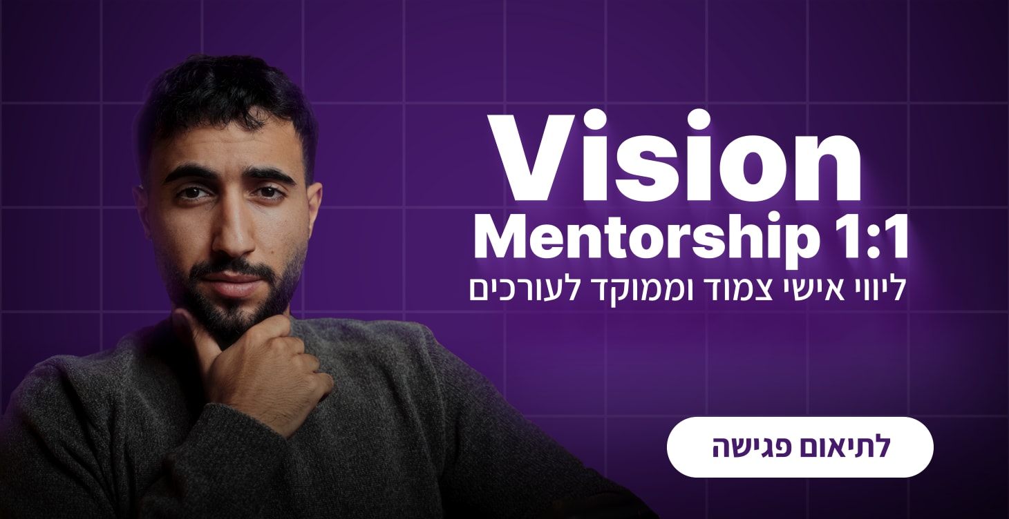 Vision Mentorship Program