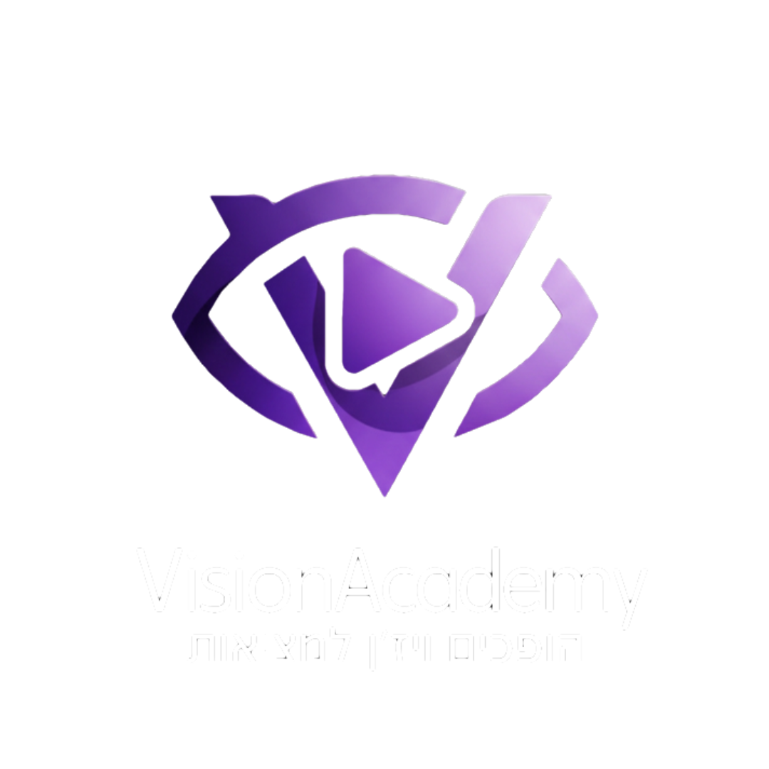VisionAcademy Logo