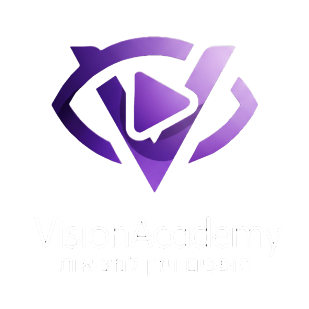VisionAcademy Logo