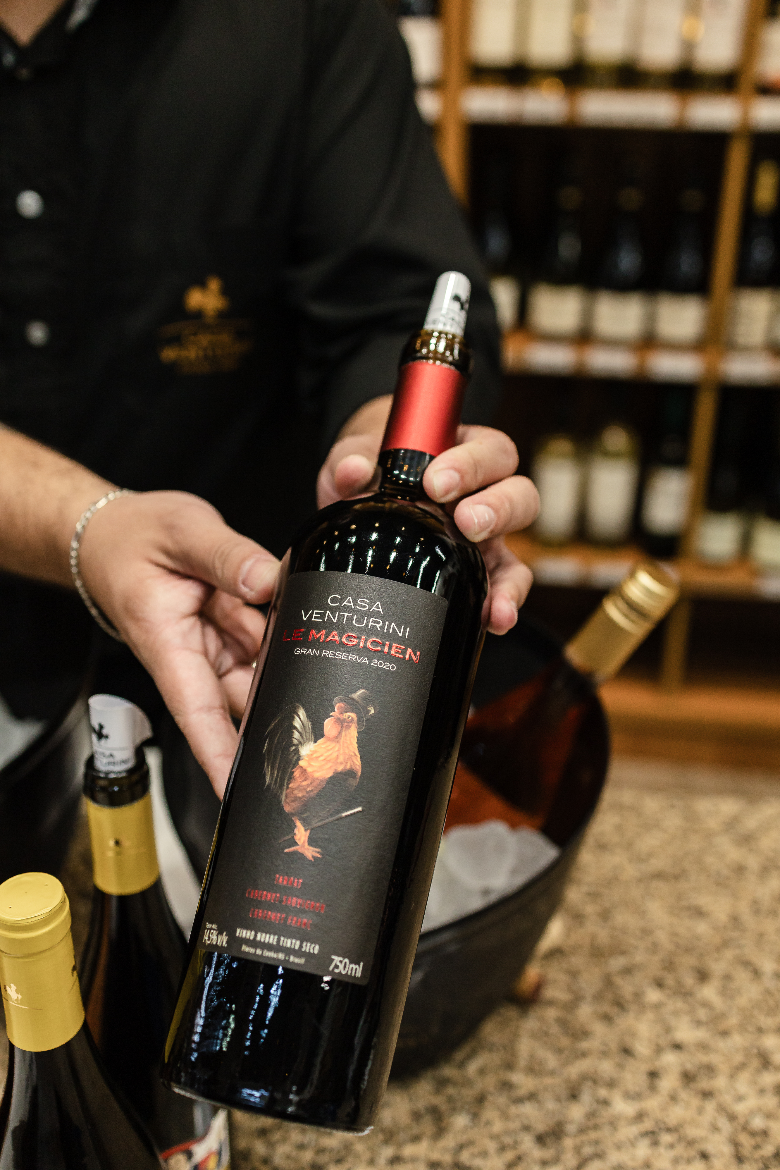 Circuito de Vinhos
