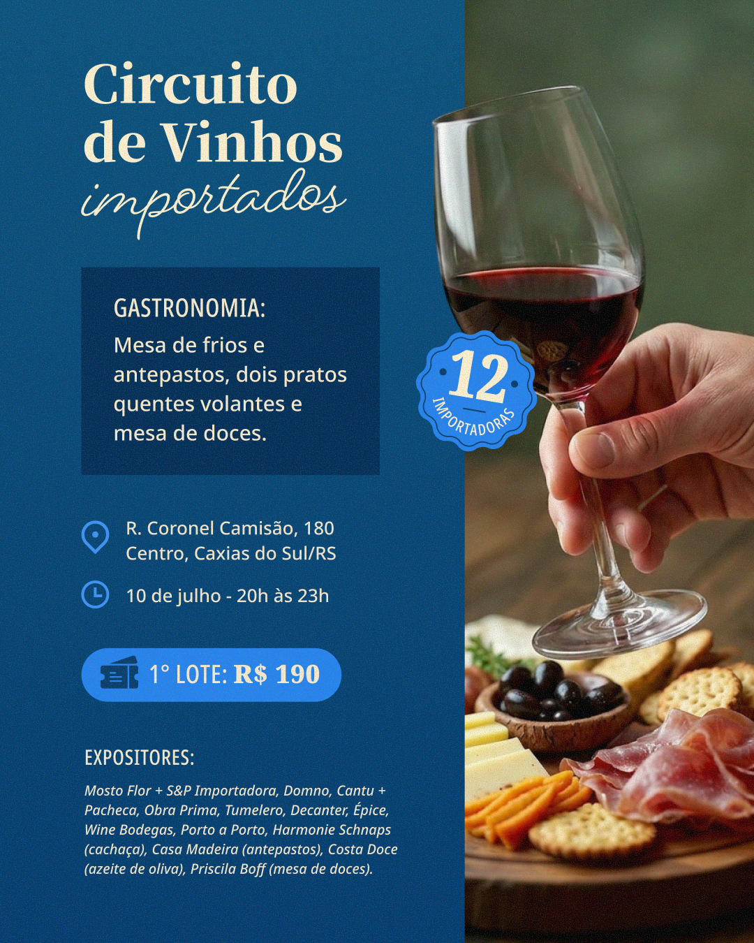 Evento em Destaque