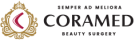 Coramed Beauty Surgery Logo