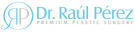 ​Dr. Raúl Pérez Pimentel Logo