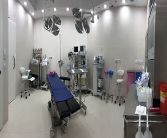 Coramed Beauty Surgery Facility