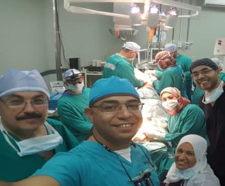 Dr. Ashraf Abolfotooh Plastic & Reconstructive Surgery Clinic Facility