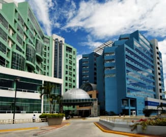 ​Dr. Raúl Pérez Pimentel Facility