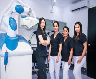 Robotica Capilar Facility