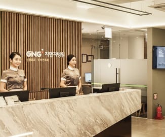 GNG Hospital Facility