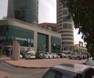 Baday Hair Center Kuwait Facility