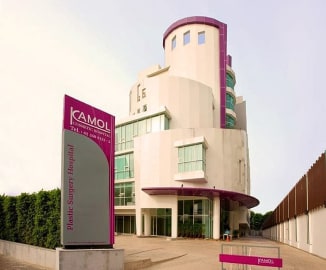 Kamol Cosmetic Hospital Facility