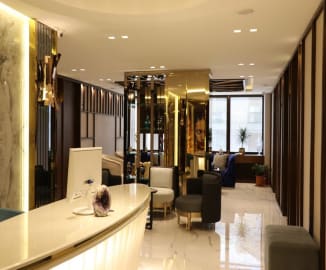 TMH Turkey Medical Health Facility
