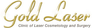 Gold Laser Ukraine - Logo