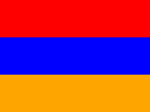 flag of Armenia