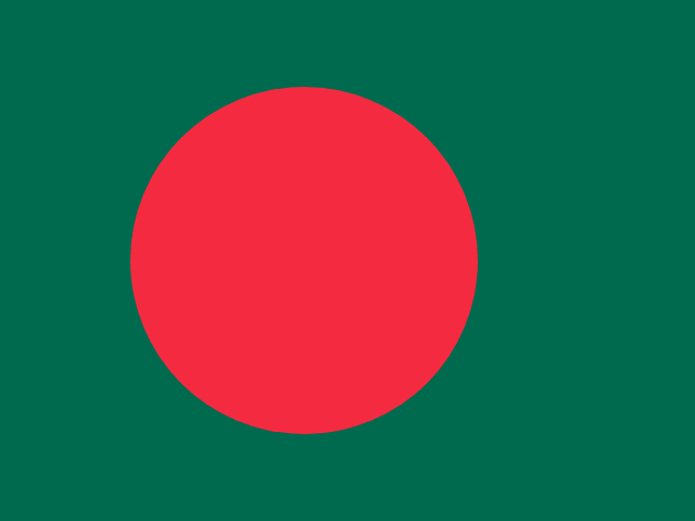 flag of Bangladesh