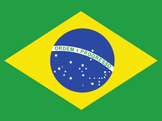 flag of Brazil