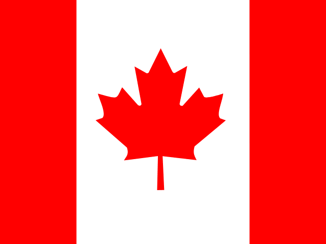 flag of Canada