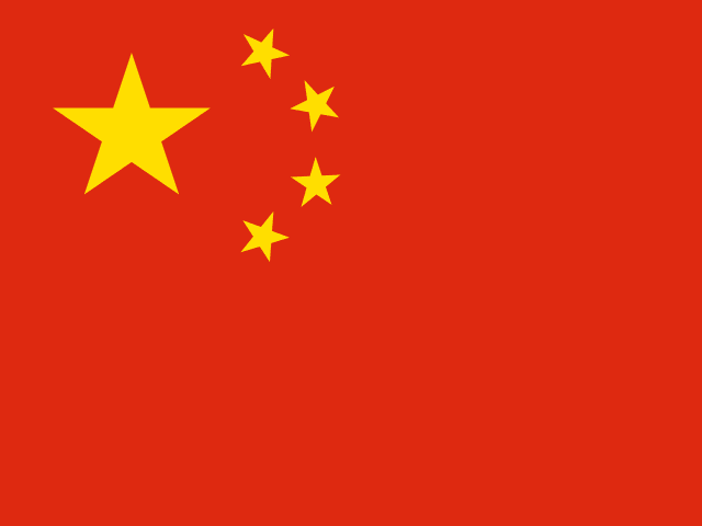 flag of China