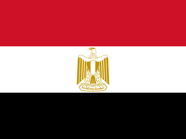 flag of Egypt