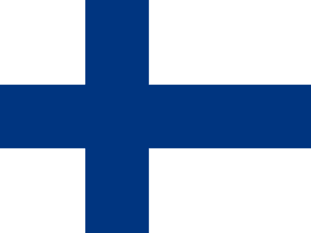 flag of Finland