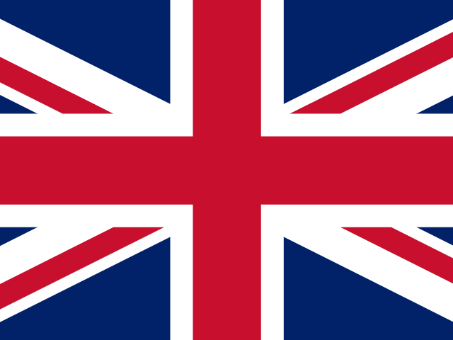 flag of United Kingdom