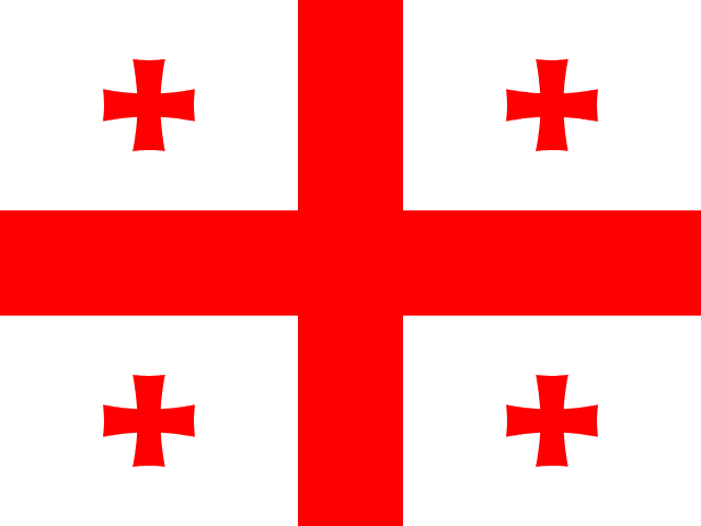flag of Georgia