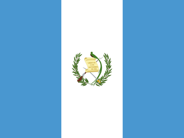 flag of Guatemala