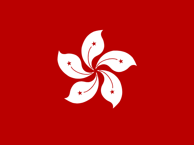 flag of Hong Kong