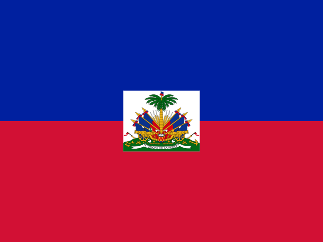 flag of Haiti