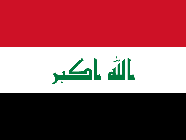 flag of Iraq