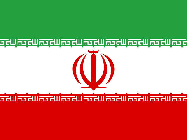 flag of Iran