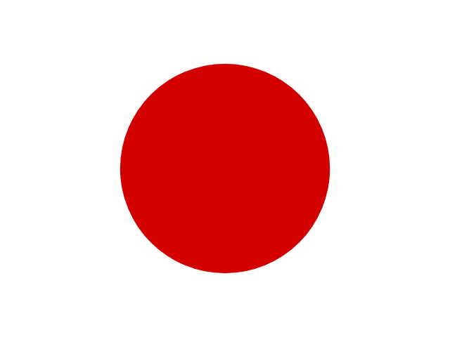 flag of Japan