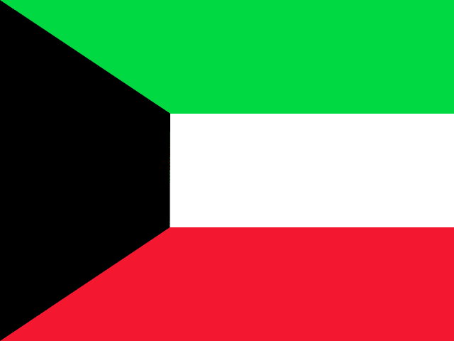 flag of Kuwait