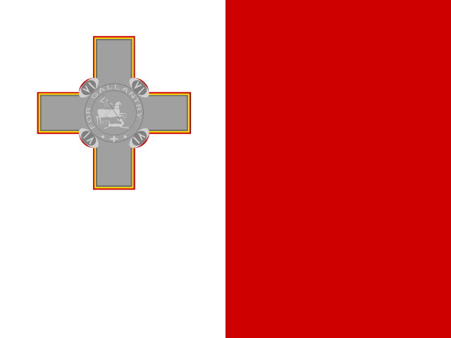 flag of Malta