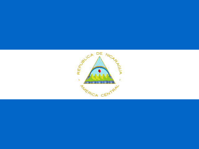 flag of Nicaragua