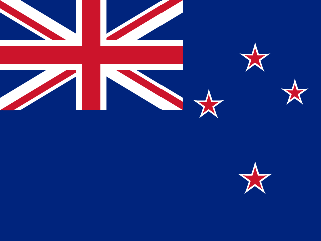 flag of New Zealand