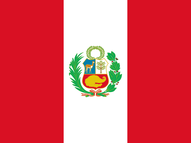 flag of Peru