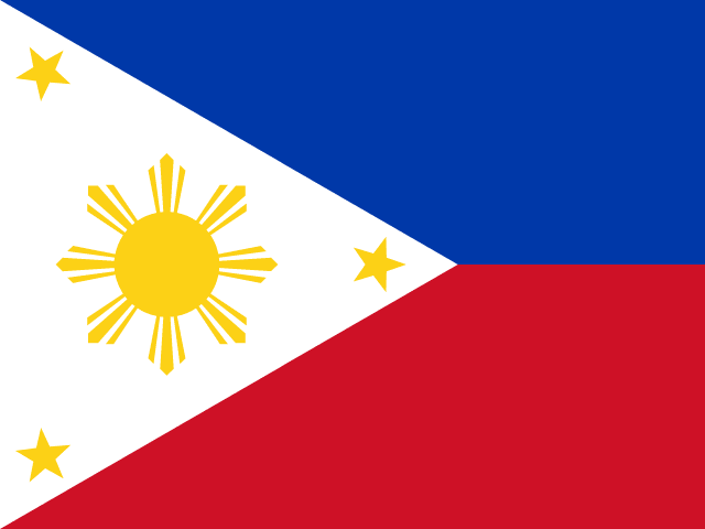 flag of Philippines